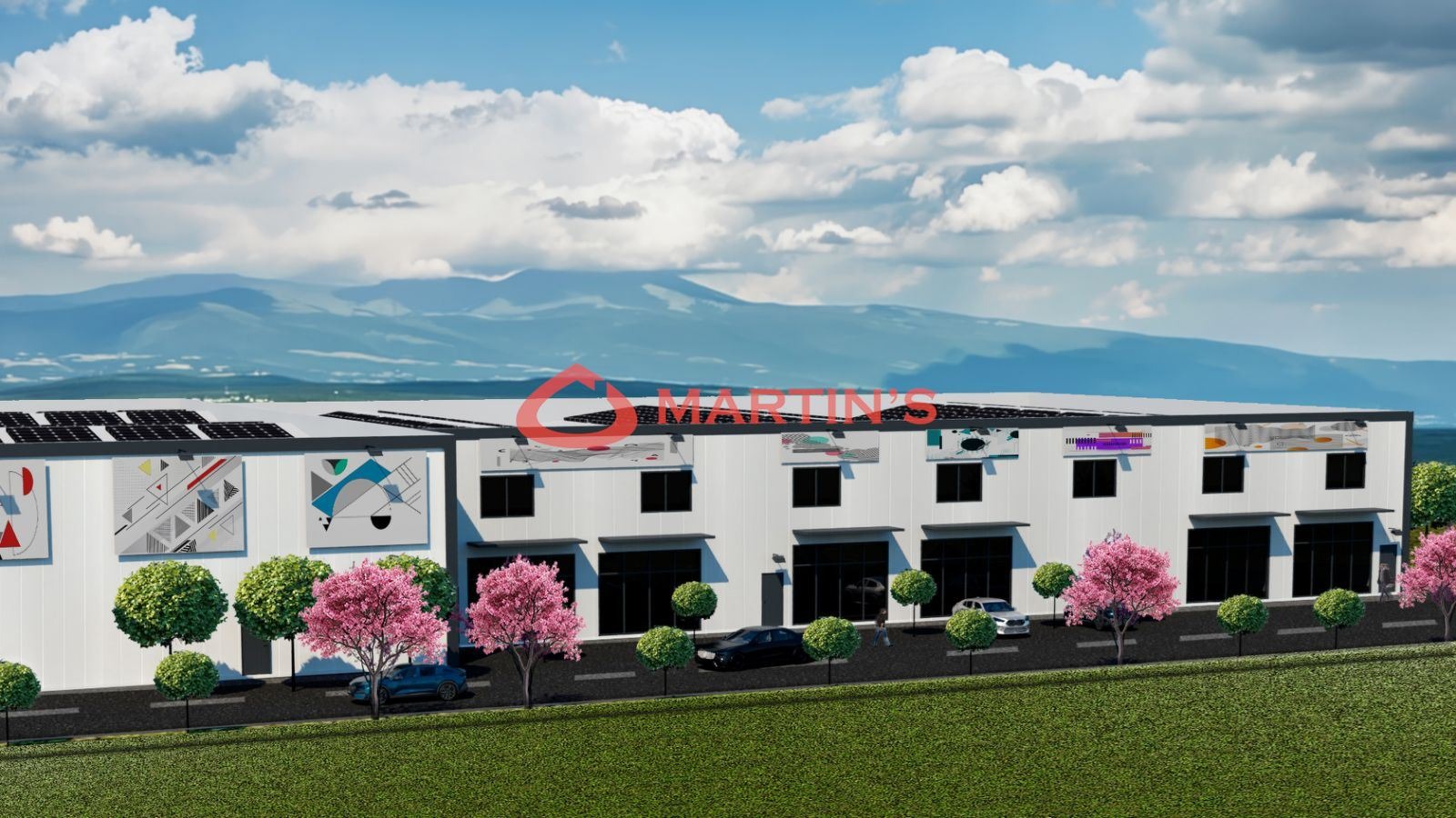 Продава СКЛАД, гр. София, Враждебна