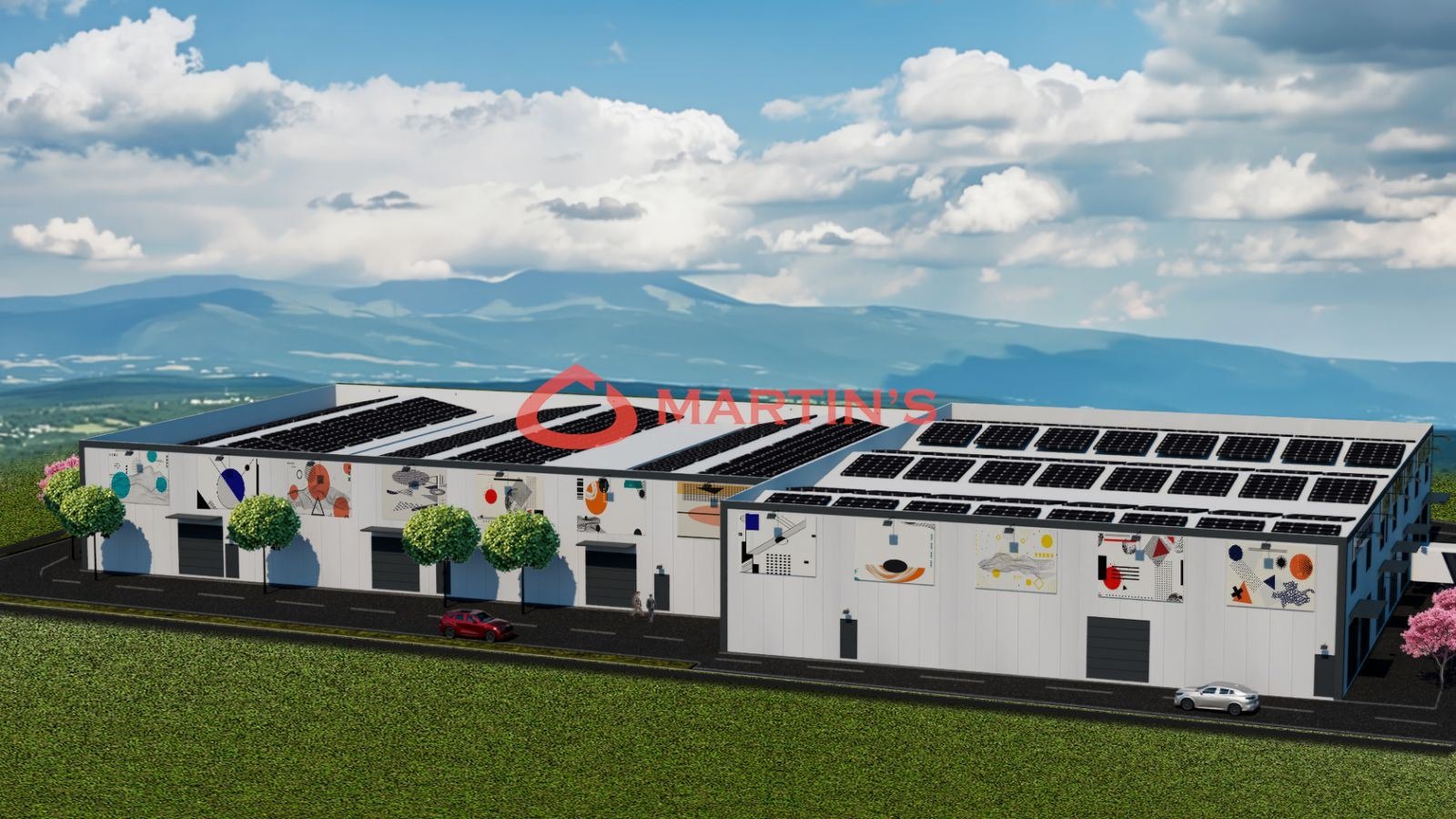 Продава СКЛАД, гр. София, Враждебна, снимка 2 - Складове - 53916027