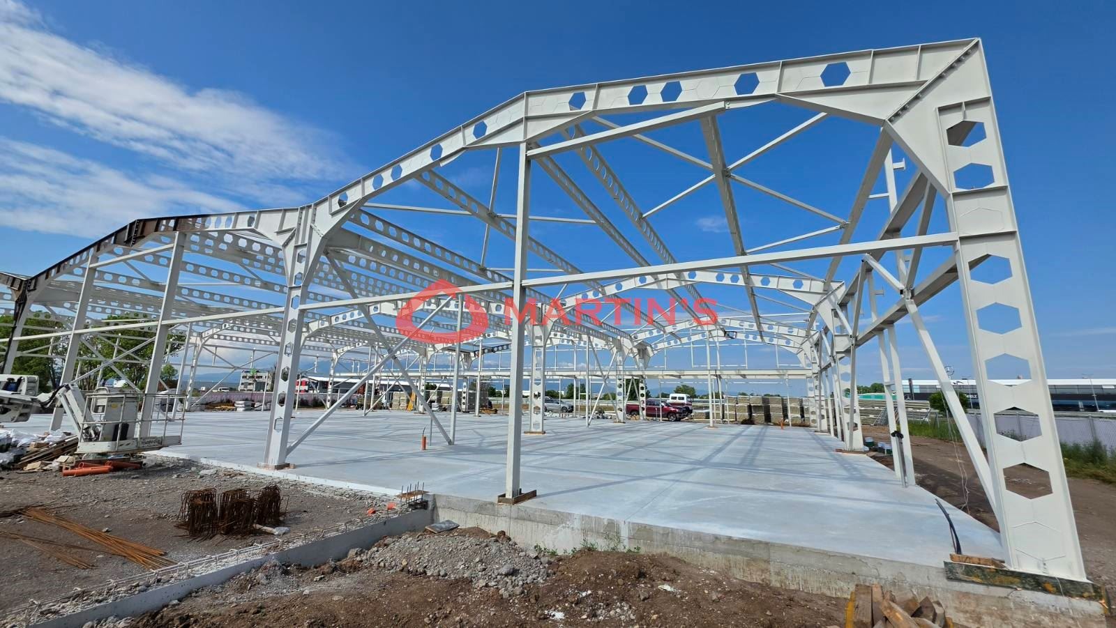 Продава СКЛАД, гр. София, Враждебна