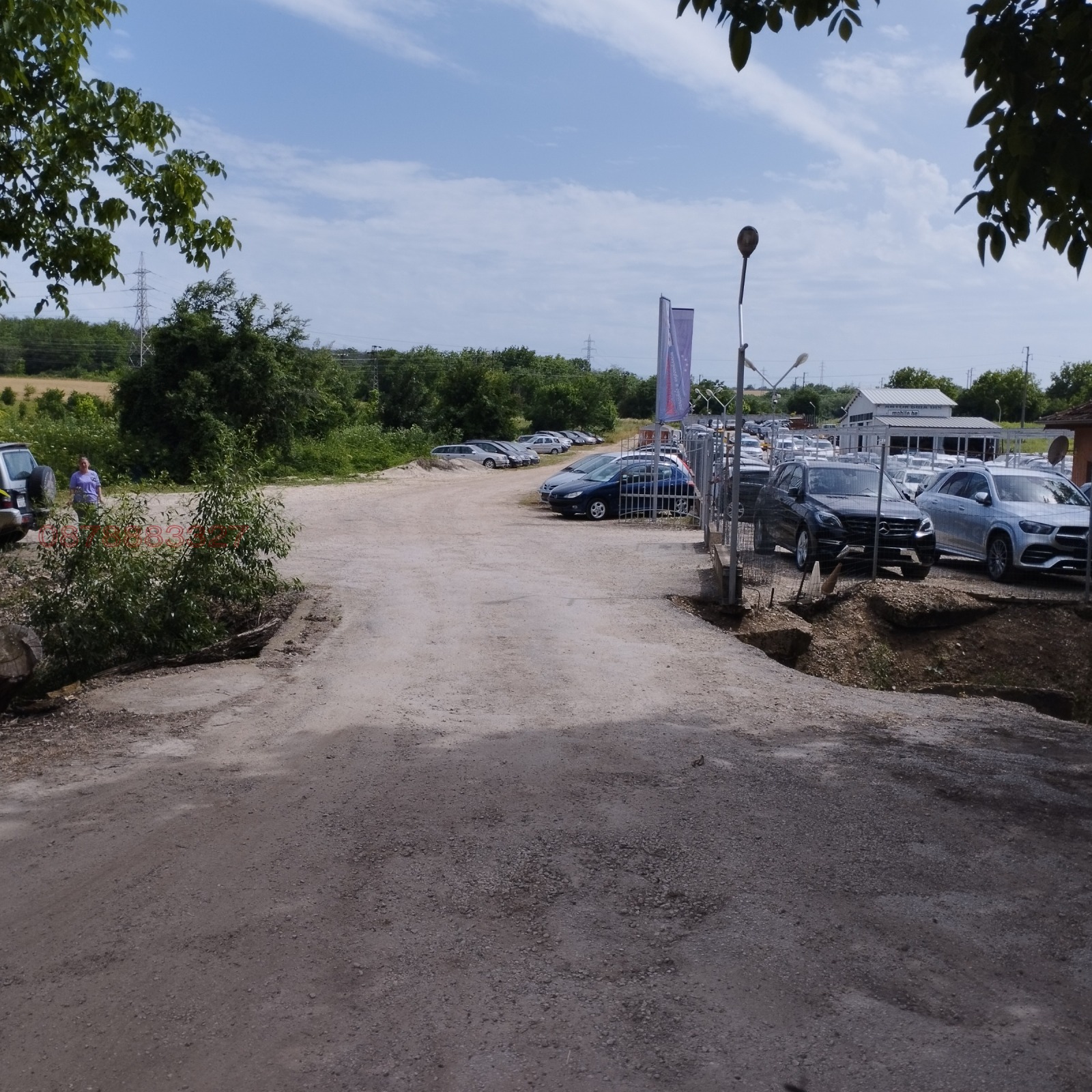 Продава ПАРЦЕЛ, гр. Плевен, м-т Кожухарска чешма, снимка 3 - Парцели - 53723805