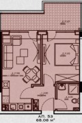 Продава  2-стаен град София , Малинова долина , 68 кв.м | 76479488 - изображение [3]