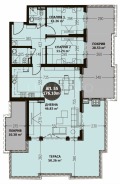 Продава  3-стаен град София , Витоша , 175 кв.м | 61882688 - изображение [2]