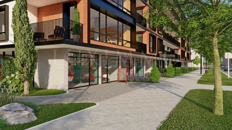 Продава 2-СТАЕН в град Пловдив, Кършияка - 82 кв.м / 100 000 € » 195 583.00 лв., СТОУНХАРД ПРЕМИЪР В СТРАНАТА И ЧУЖБИНА