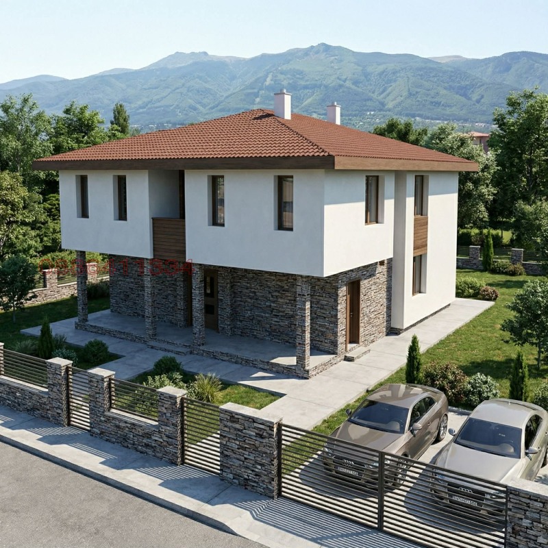 Продава КЪЩА в област Перник, с. Кладница - 250 кв.м / 457 500 € » 894 792.23 лв.