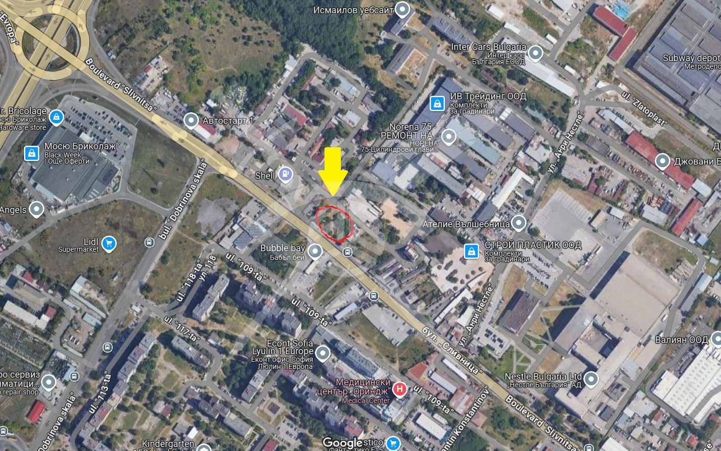 Продава ПАРЦЕЛ | Imot.bg — изображение 3