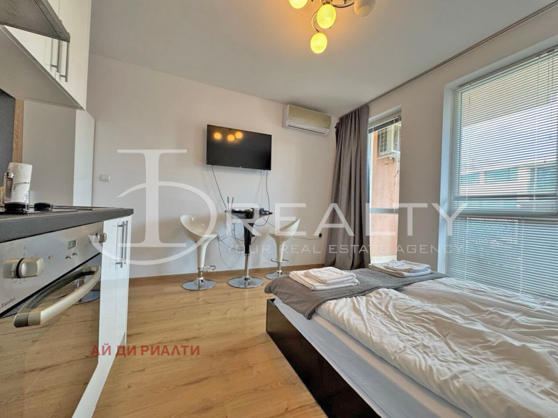 Продава  1-стаен област Бургас , к.к. Слънчев бряг , 33 кв.м | 52334585 - изображение [7]