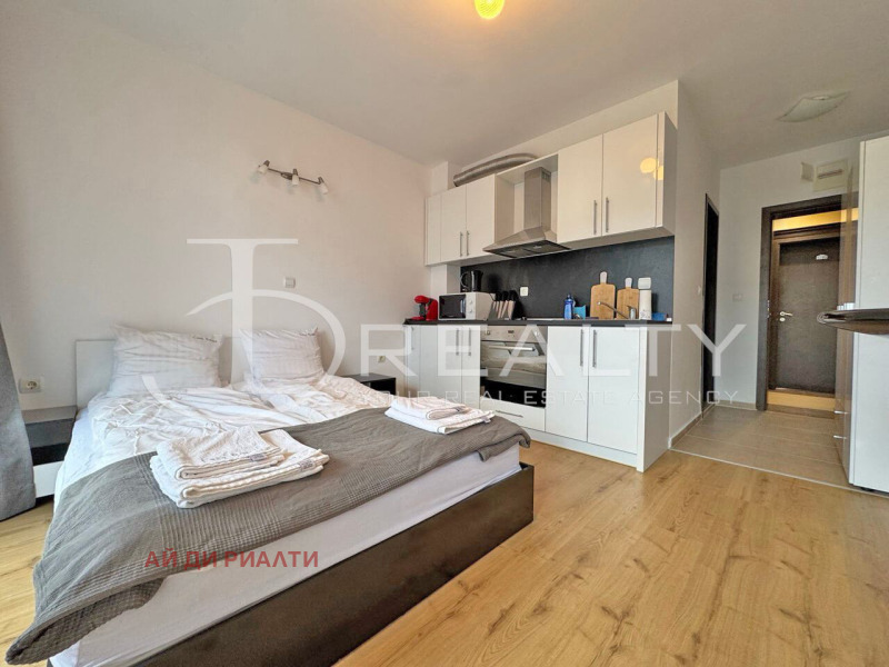 Продава  1-стаен област Бургас , к.к. Слънчев бряг , 33 кв.м | 52334585 - изображение [4]