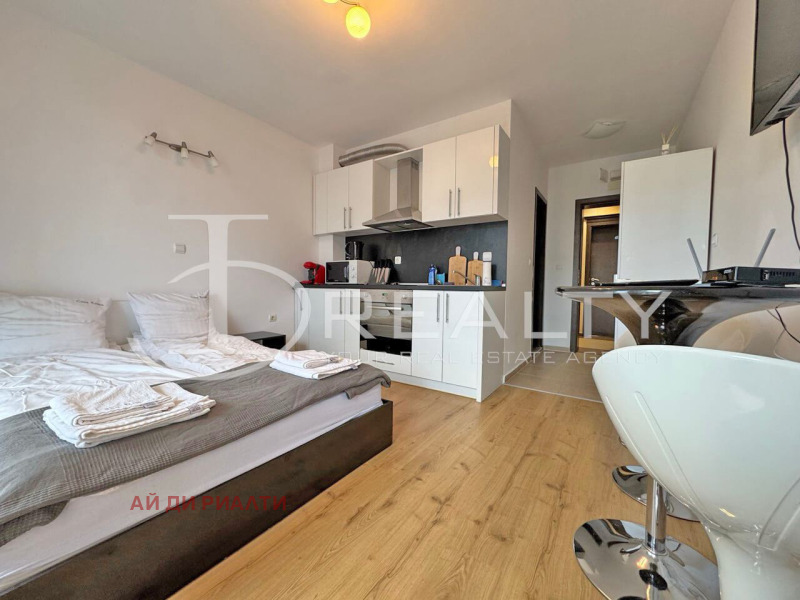 Продава  1-стаен област Бургас , к.к. Слънчев бряг , 33 кв.м | 52334585 - изображение [5]