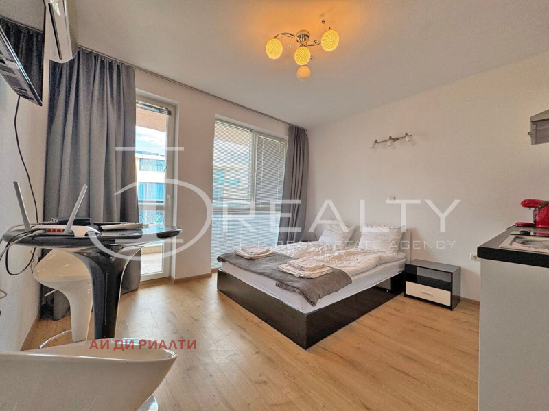 Продава  1-стаен област Бургас , к.к. Слънчев бряг , 33 кв.м | 52334585 - изображение [6]