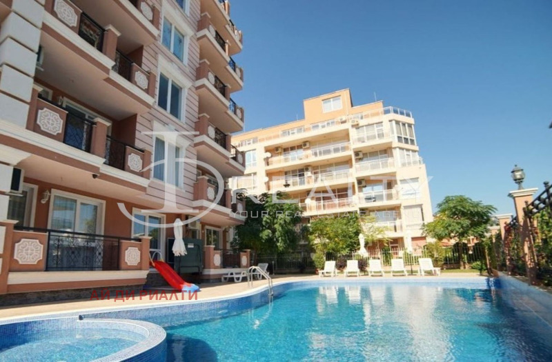 Продава  1-стаен област Бургас , к.к. Слънчев бряг , 33 кв.м | 52334585