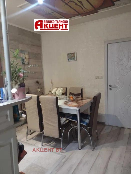 Продава 3-СТАЕН, гр. Велико Търново, Картала, снимка 2 - Апартаменти - 53561347