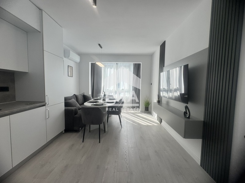 Продава 3-СТАЕН, гр. Варна, Чайка, снимка 3 - Апартаменти - 55886194