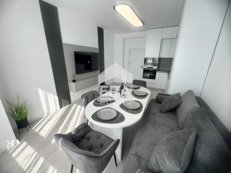Продава 3-СТАЕН, гр. Варна, Чайка, снимка 2 - Апартаменти - 55886194