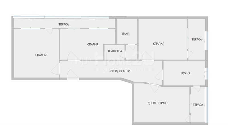 For Sale  3+ bedroom Varna , Konfuto , 93 sq.m | 67375195 - image [17]