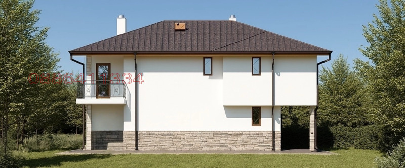 Продава КЪЩА, с. Кладница, област Перник, снимка 3 - Къщи - 52604325