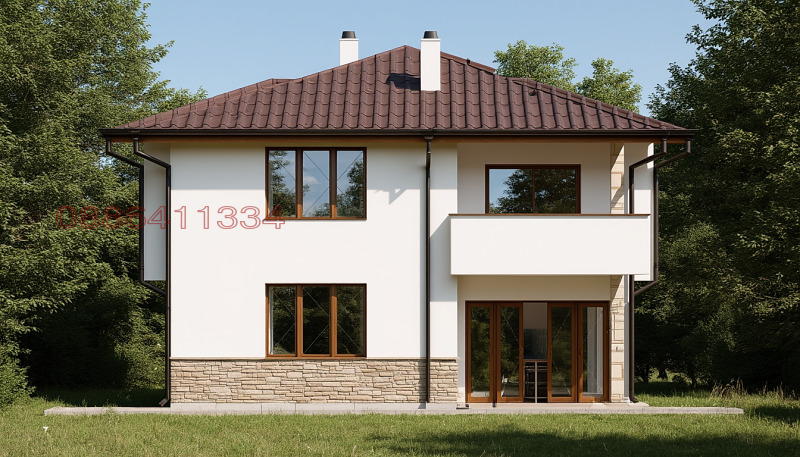 Продава КЪЩА, с. Кладница, област Перник, снимка 2 - Къщи - 52604325