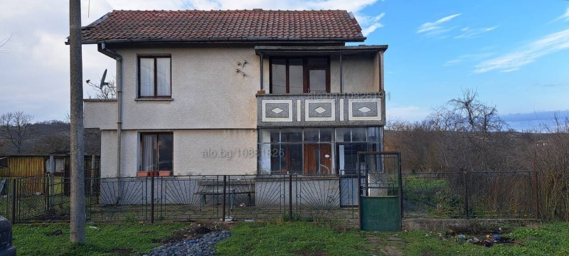 Продава КЪЩА, с. Загорци, област Бургас, снимка 4 - Къщи - 53454491