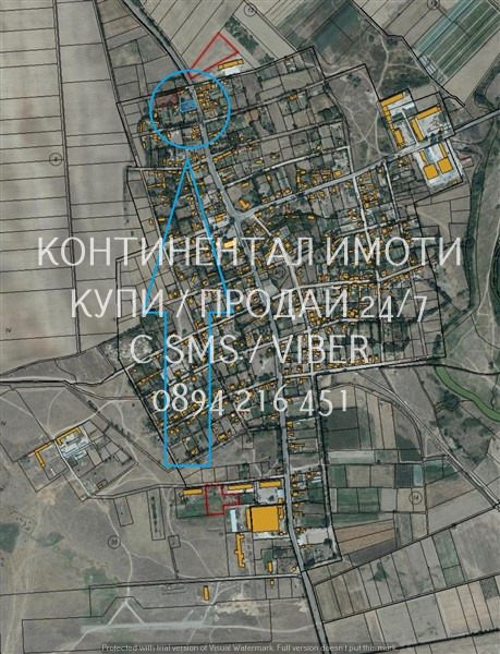 Na prodej  Spiknutí oblast Plovdiv , Nedelevo , 715 m2 | 77702755 - obraz [3]