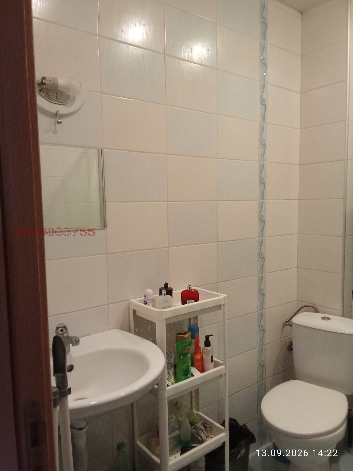 Продава 1-СТАЕН, гр. Бяла, област Варна, снимка 14 - Апартаменти - 56057003