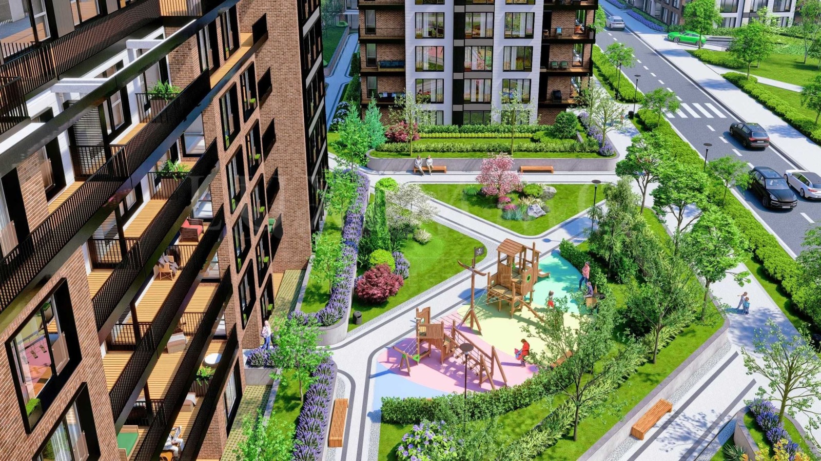 Продава 2-СТАЕН, гр. Пловдив, Кършияка, снимка 9 - Апартаменти - 52238000