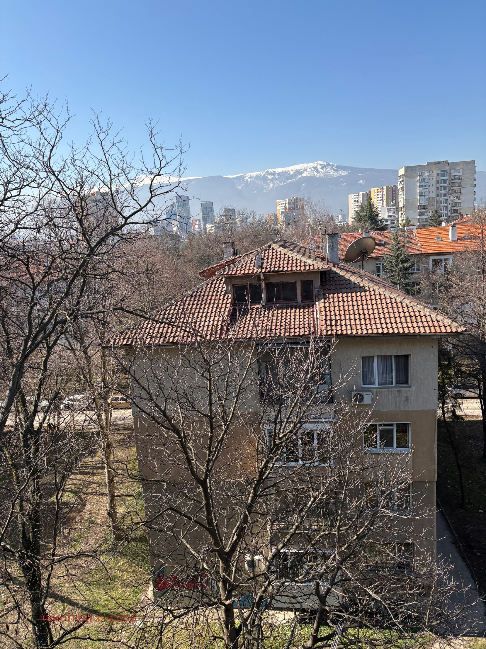 Продава 2-СТАЕН, гр. София, Изток