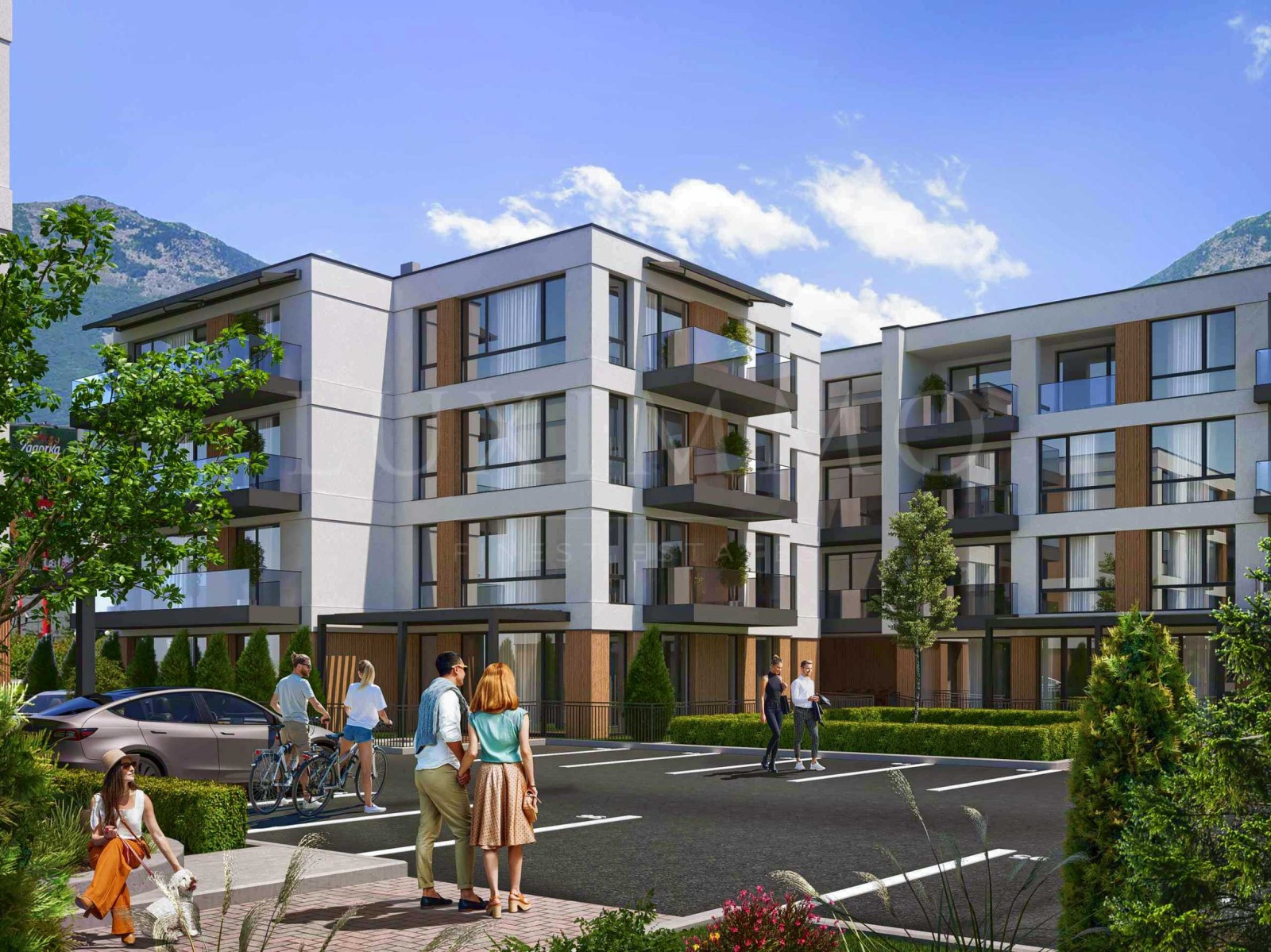 Продава 2-СТАЕН, гр. Пловдив, Остромила, снимка 3 - Апартаменти - 55123253