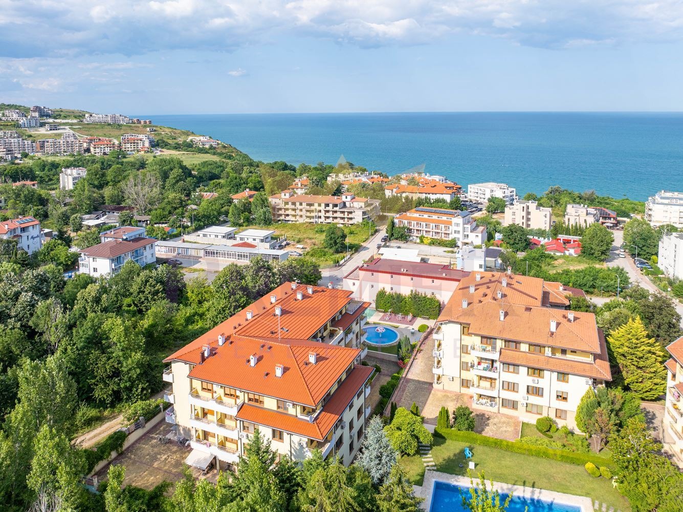 Продава 2-СТАЕН, гр. Бяла, област Варна, снимка 11 - Апартаменти - 55183901