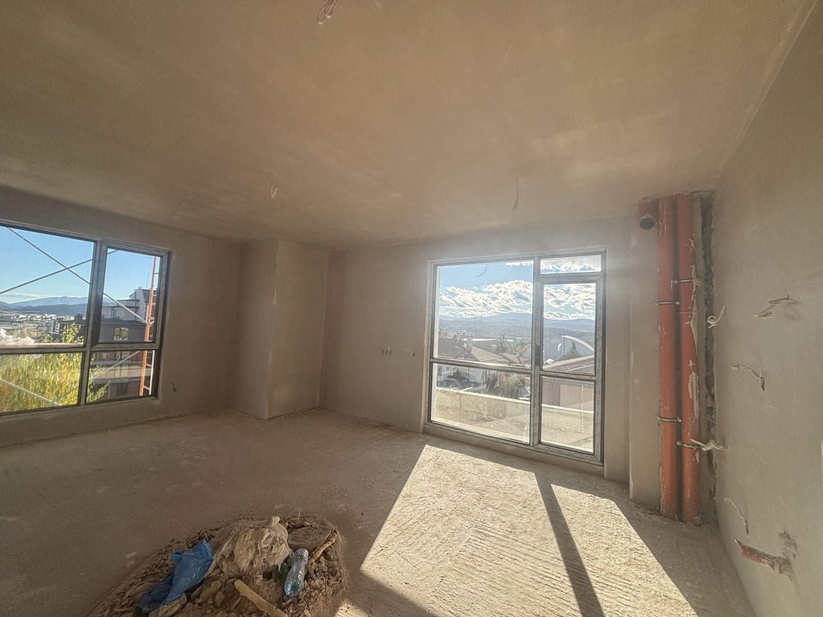 Продава 3-СТАЕН, гр. Благоевград, Освобождение, снимка 2 - Апартаменти - 53862126