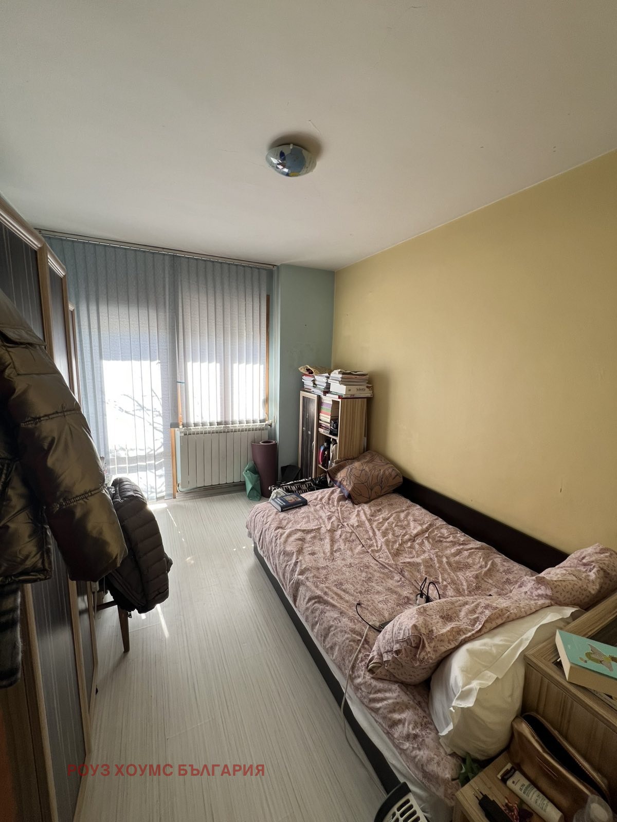 Продава 3-СТАЕН, гр. Пловдив, Съдийски, снимка 8 - Апартаменти - 53783850