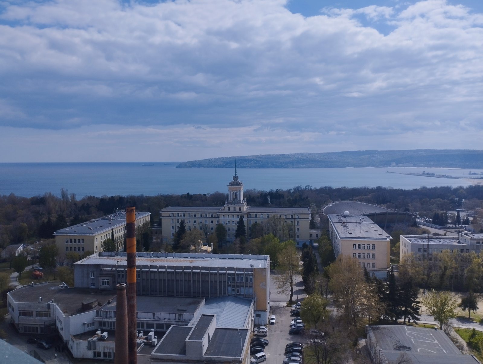 Продава 4-СТАЕН, гр. Варна, Чайка, снимка 13 - Апартаменти - 54461916