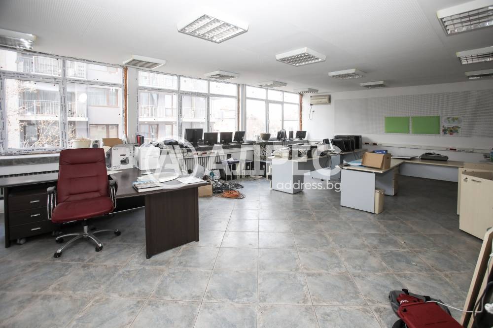 Продава ОФИС, гр. София, Зона Б-19, снимка 5 - Офиси - 53703177