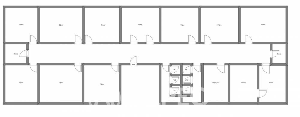 Продава ОФИС, гр. София, Зона Б-19, снимка 4 - Офиси - 53703177