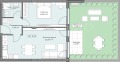 Продава  2-стаен град Пловдив , Остромила , 64 кв.м | 37486538 - изображение [11]