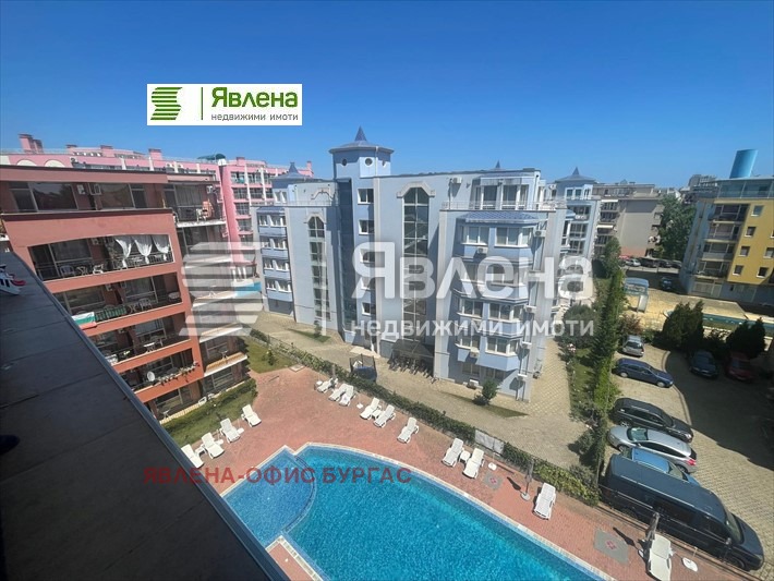 Продава  1-стаен област Бургас , к.к. Слънчев бряг , 44 кв.м | 74152051 - изображение [5]