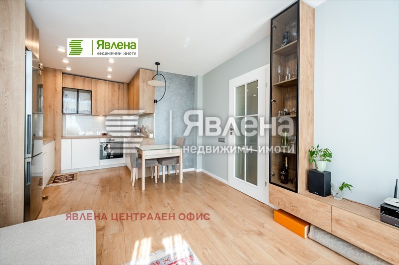 Продава 2-СТАЕН, гр. София, Кръстова вада, снимка 2 - Aпартаменти - 48082718