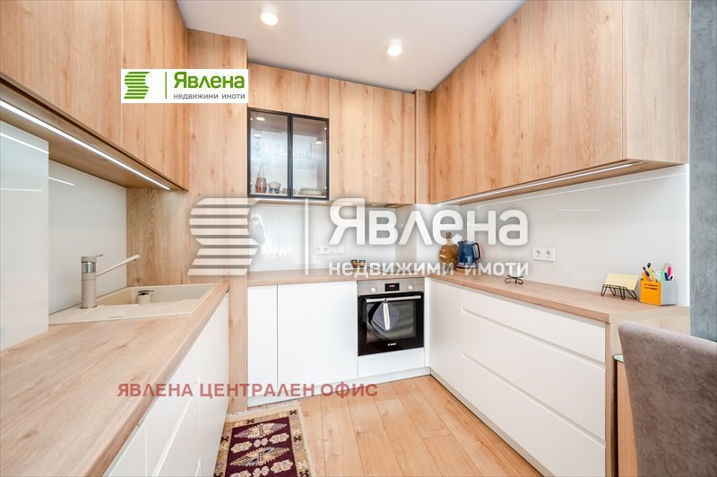 Продава 2-СТАЕН, гр. София, Кръстова вада, снимка 6 - Aпартаменти - 48082718