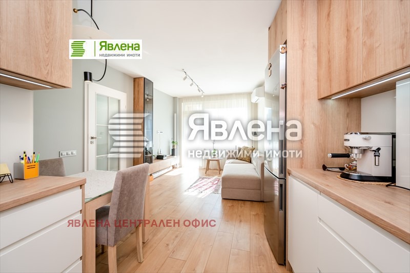 Продава 2-СТАЕН, гр. София, Кръстова вада, снимка 3 - Aпартаменти - 48082718