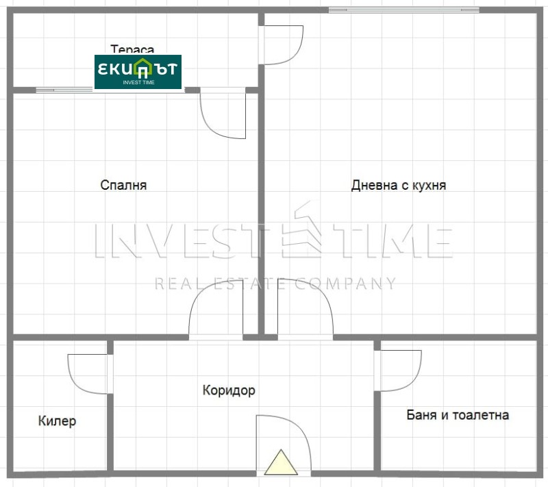 Продается  1 спальня Варна , Лятно кино Тракия , 51 кв.м | 32194298 - изображение [10]