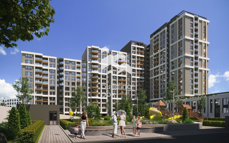 Продава 2-СТАЕН, гр. Пловдив, Гагарин, снимка 2 - Апартаменти - 53522569