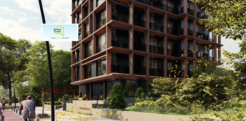 Продава 3-СТАЕН, гр. София, Манастирски ливади, снимка 4 - Апартаменти - 45400258