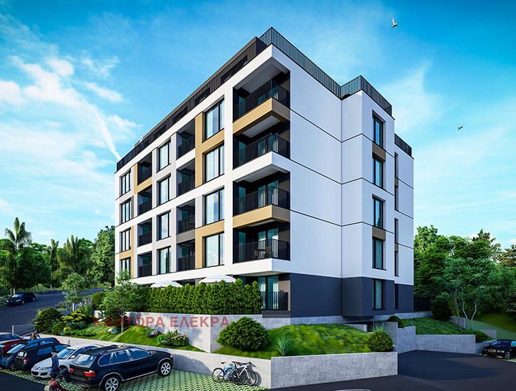 Na prodej  2 ložnice Varna , Asparuchovo , 100 m2 | 72954281 - obraz [3]