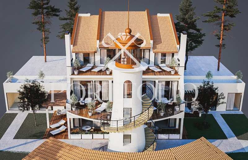 Till salu  2 sovrum region Burgas , Sveti Vlas , 193 kvm | 88198300 - bild [3]