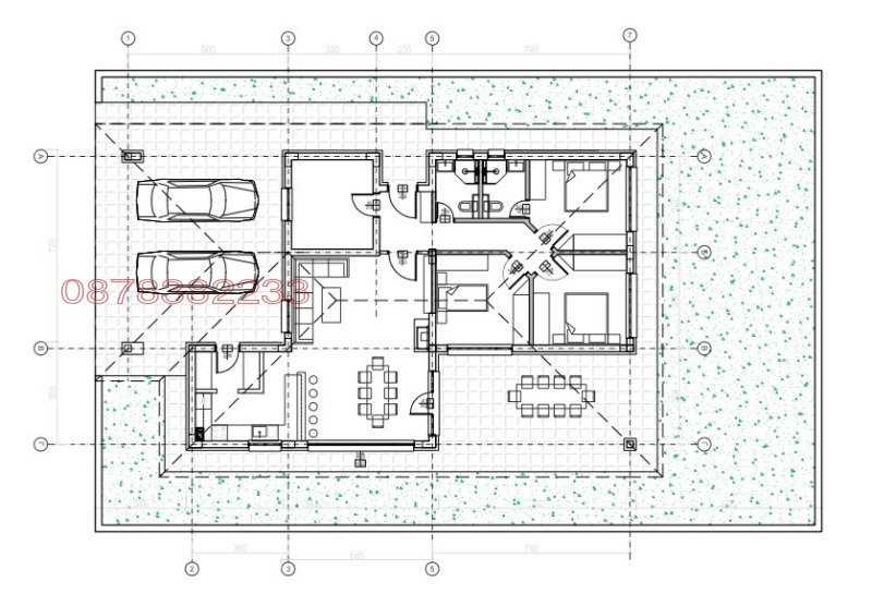 For Sale  House region Sofia , Stolnik , 205 sq.m | 46953550 - image [3]