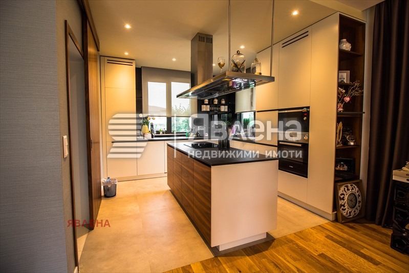 Продава КЪЩА, гр. София, с. Панчарево, снимка 13 - Къщи - 53906249