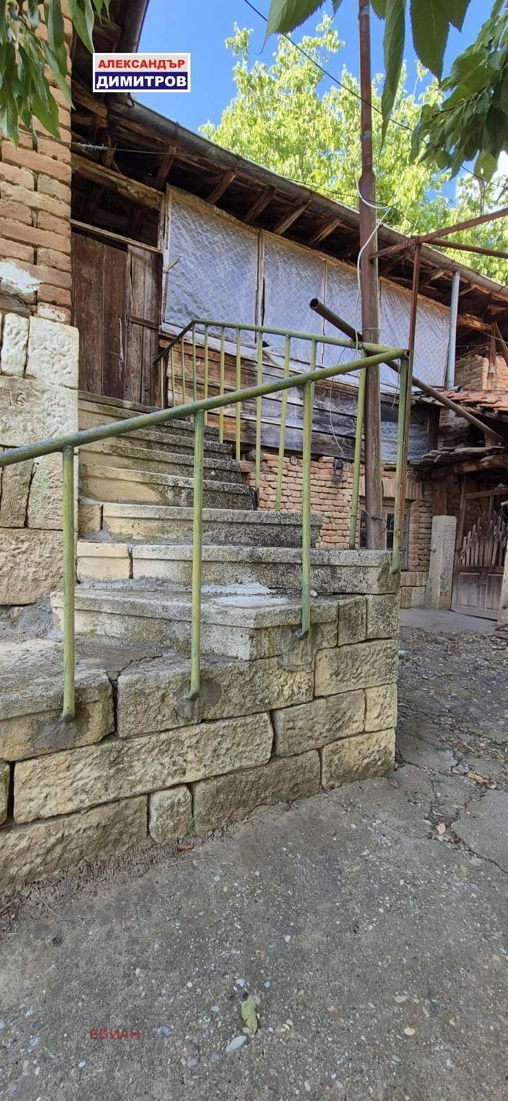 Продава КЪЩА, с. Табачка, област Русе, снимка 5 - Къщи - 55752205