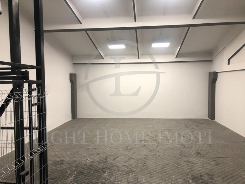 Продава СКЛАД, гр. Пловдив, Индустриална зона - Север, снимка 4 - Складове - 54636781