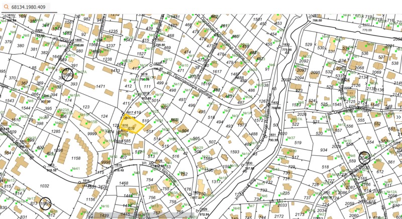 À venda  Trama Sofia , Dragalevci , 922 m² | 33443710 - imagem [3]
