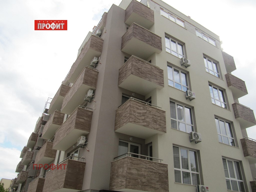 Продава 2-СТАЕН, гр. Пловдив, Коматевско шосе, снимка 2 - Апартаменти - 52055782