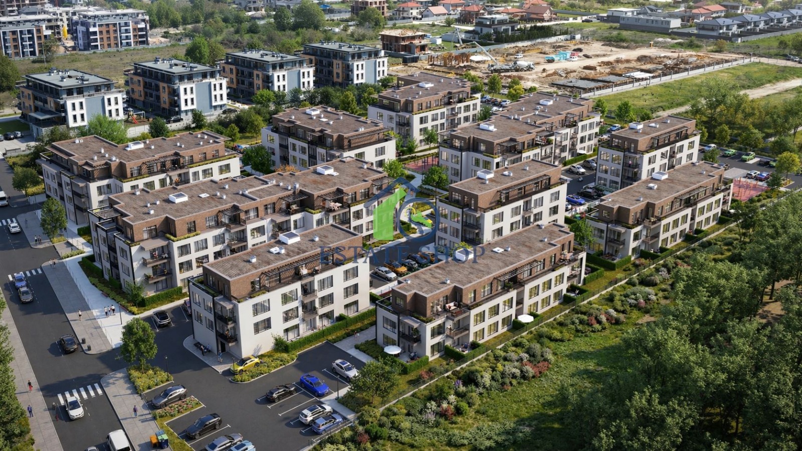 Продава 2-СТАЕН, гр. Пловдив, Остромила, снимка 3 - Апартаменти - 55362565