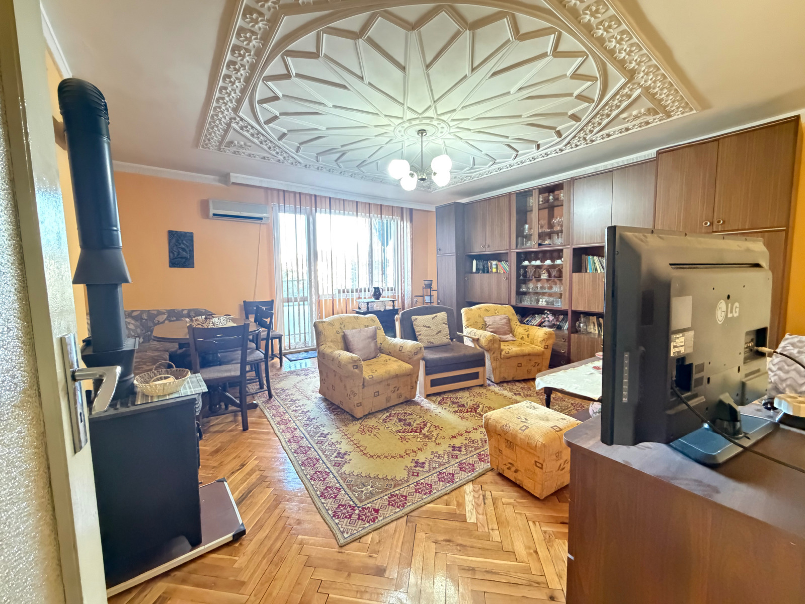 Продава 3-СТАЕН, гр. Силистра, Център